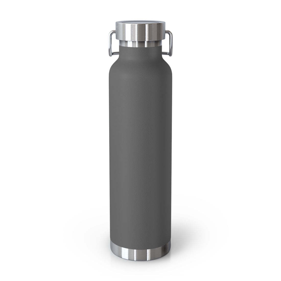 This is the government our founders warned us about. - Citizens in Arms - Copper Vacuum Insulated Bottle, 22oz