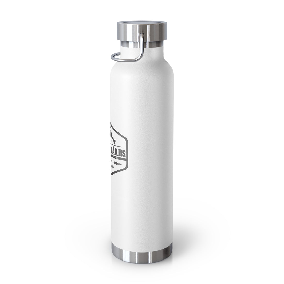 This is the government our founders warned us about. - Citizens in Arms - Copper Vacuum Insulated Bottle, 22oz