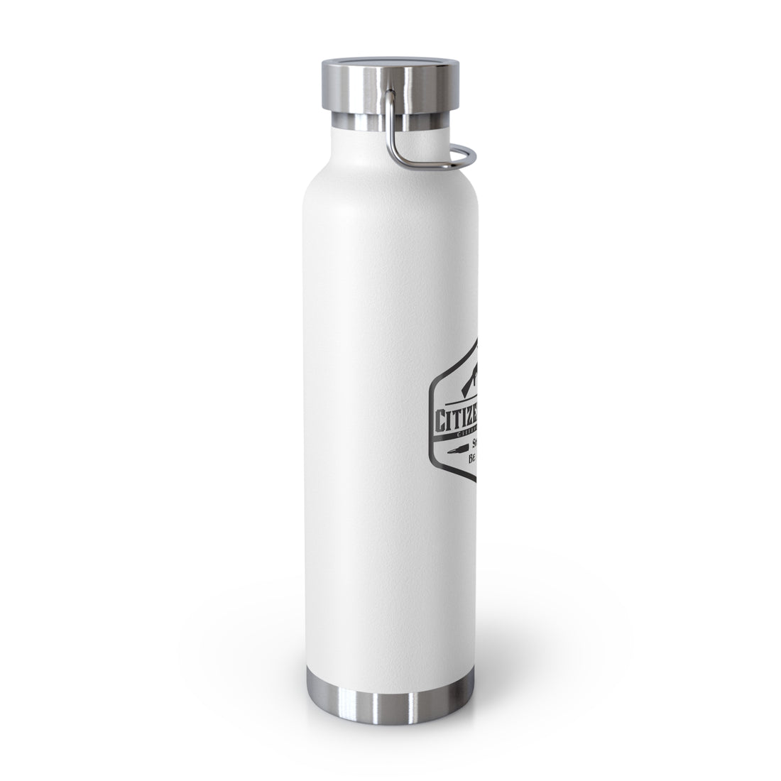 This is the government our founders warned us about. - Citizens in Arms - Copper Vacuum Insulated Bottle, 22oz